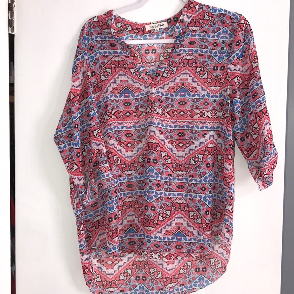 Wishful park Blouse